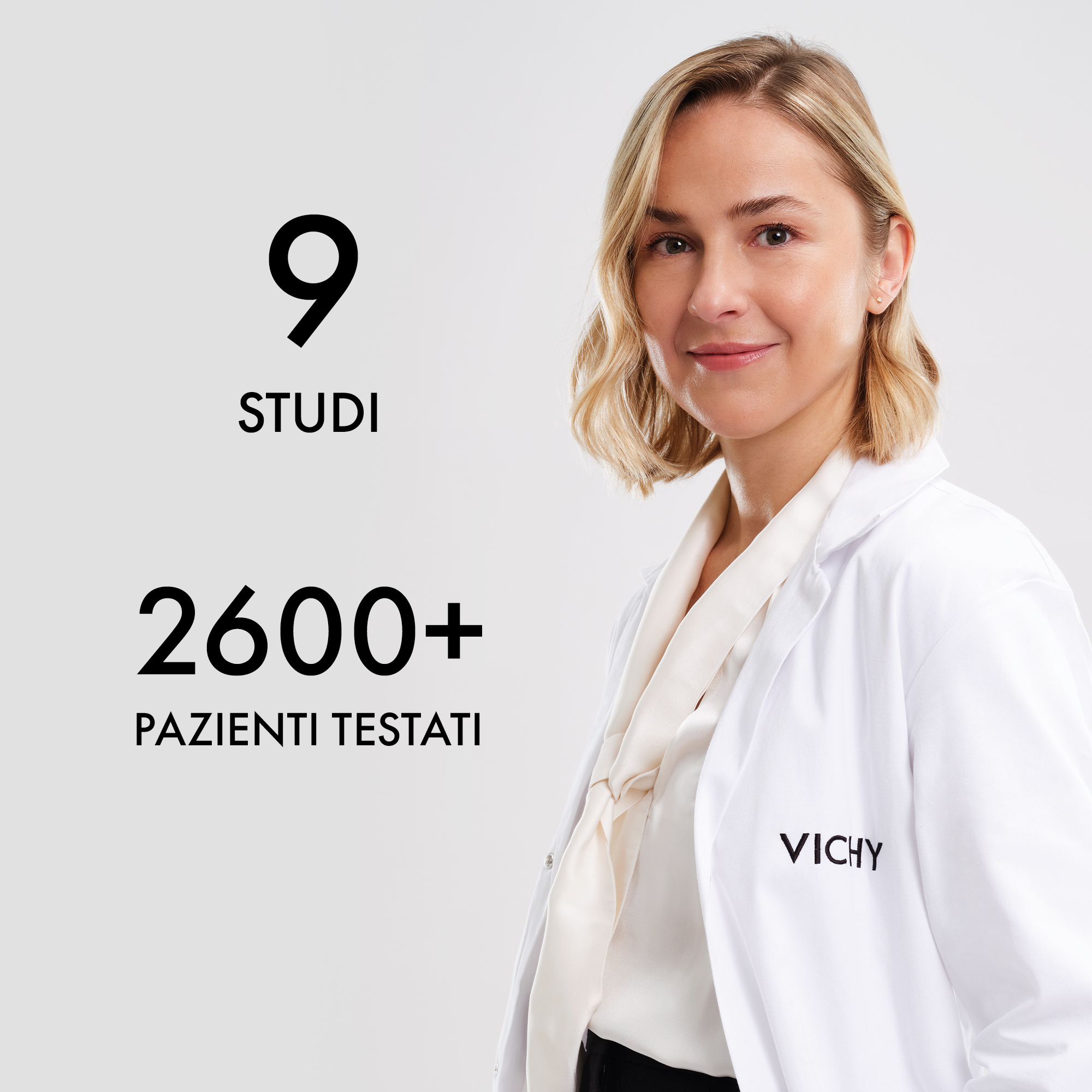 Vichy Dercos Shampoo trattante Anti-forfora DS per capelli da normali a grassi 200 ml