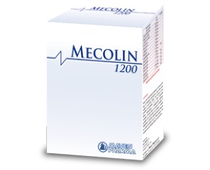 Mecolin 1200 Integratore 10 Bustine