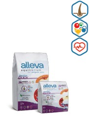ALLEVA EQUILIBRIUM CAT SENSITIVE DUCK ADULT  KG 1.5 - P61024