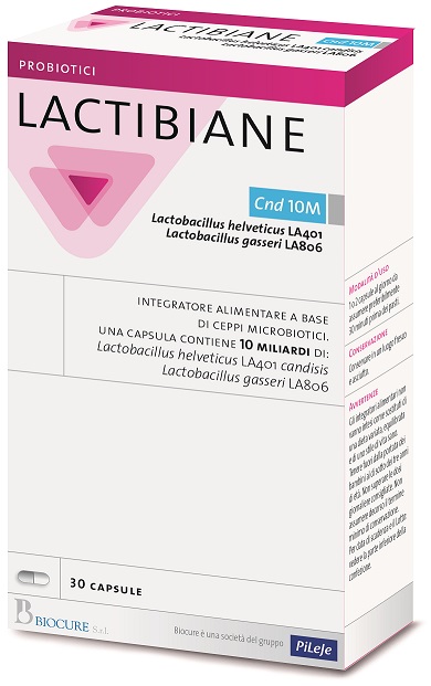 LACTIBIANE CND 10M 30CPS