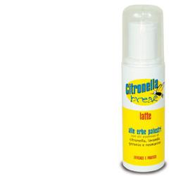 Citronella Break Latte 100ml