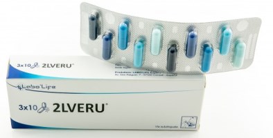 Guna Labo'life 2LVERU 30 Capsule