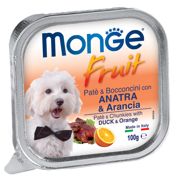 MONGE FRUIT CANE ANATRA&ARA