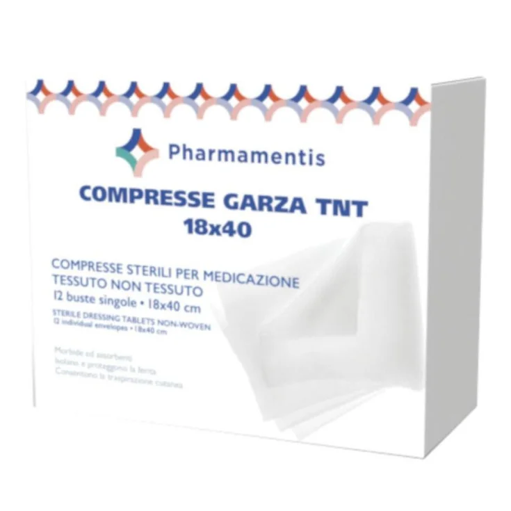 PHARMAMENTIS GARZA TNT 18X40