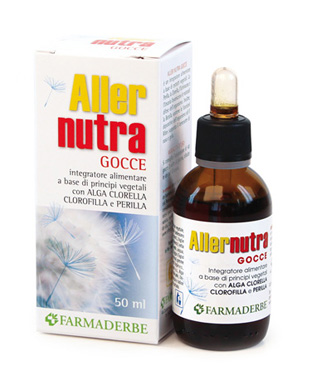 Aller Nutra Gocce 50ml