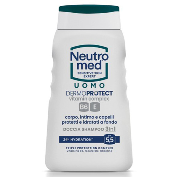 NEUTROMED NEW D/S UOMO 3 IN 1 250