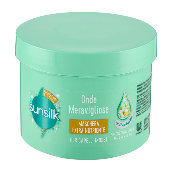 SUNSILK NEW MASK ONDE MERAV 440 ML