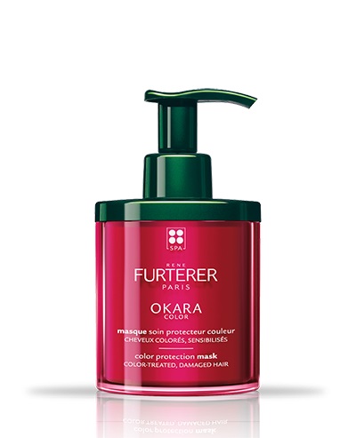 Rene Furterer Okara Color Maschera Protezione Colore Capelli Colorati 200 ml