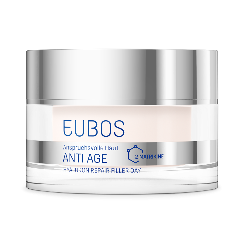 Eubos Hyaluron Rep&fill Crema Antietà 50 ml