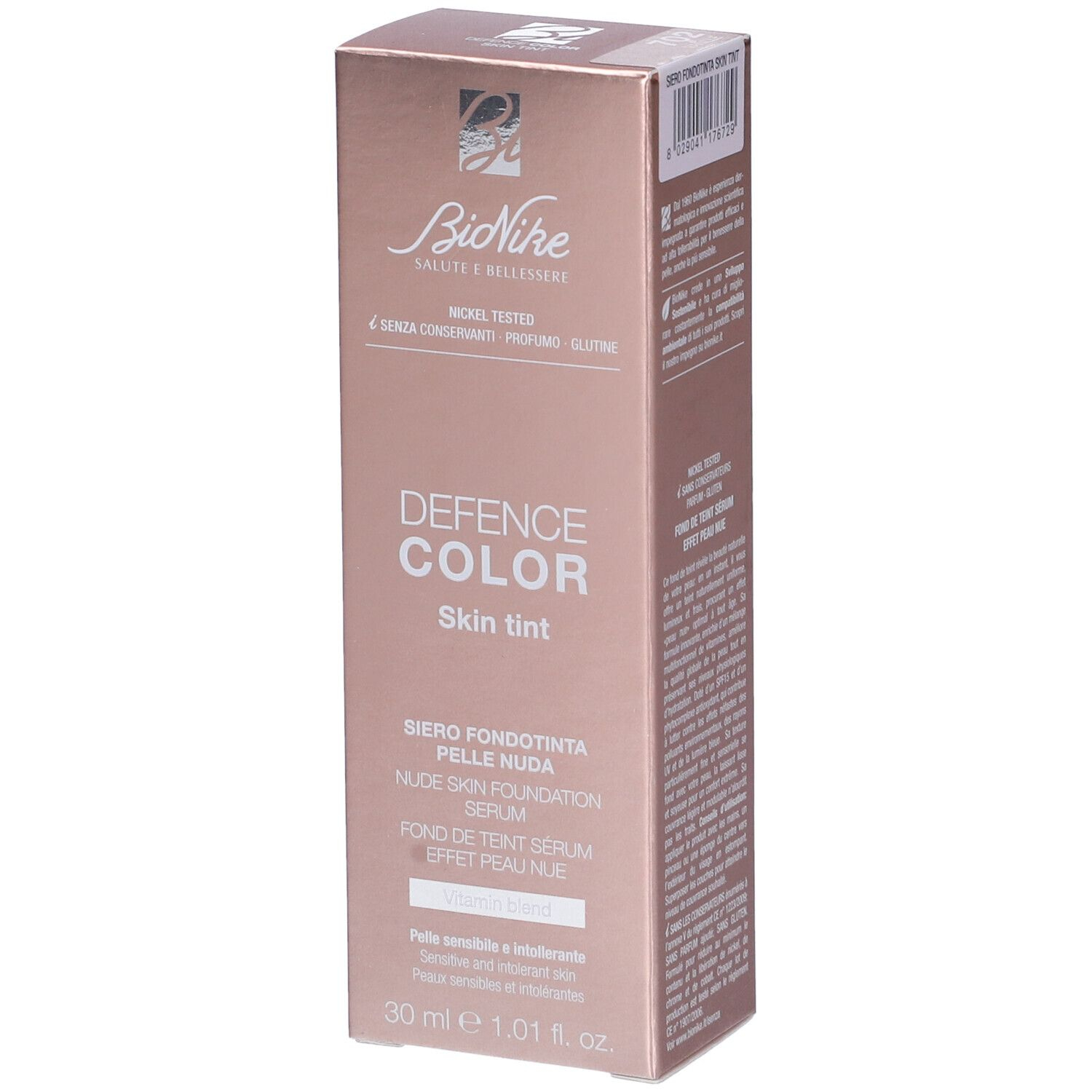 DEFENCE COLOR SKIN TINT 702