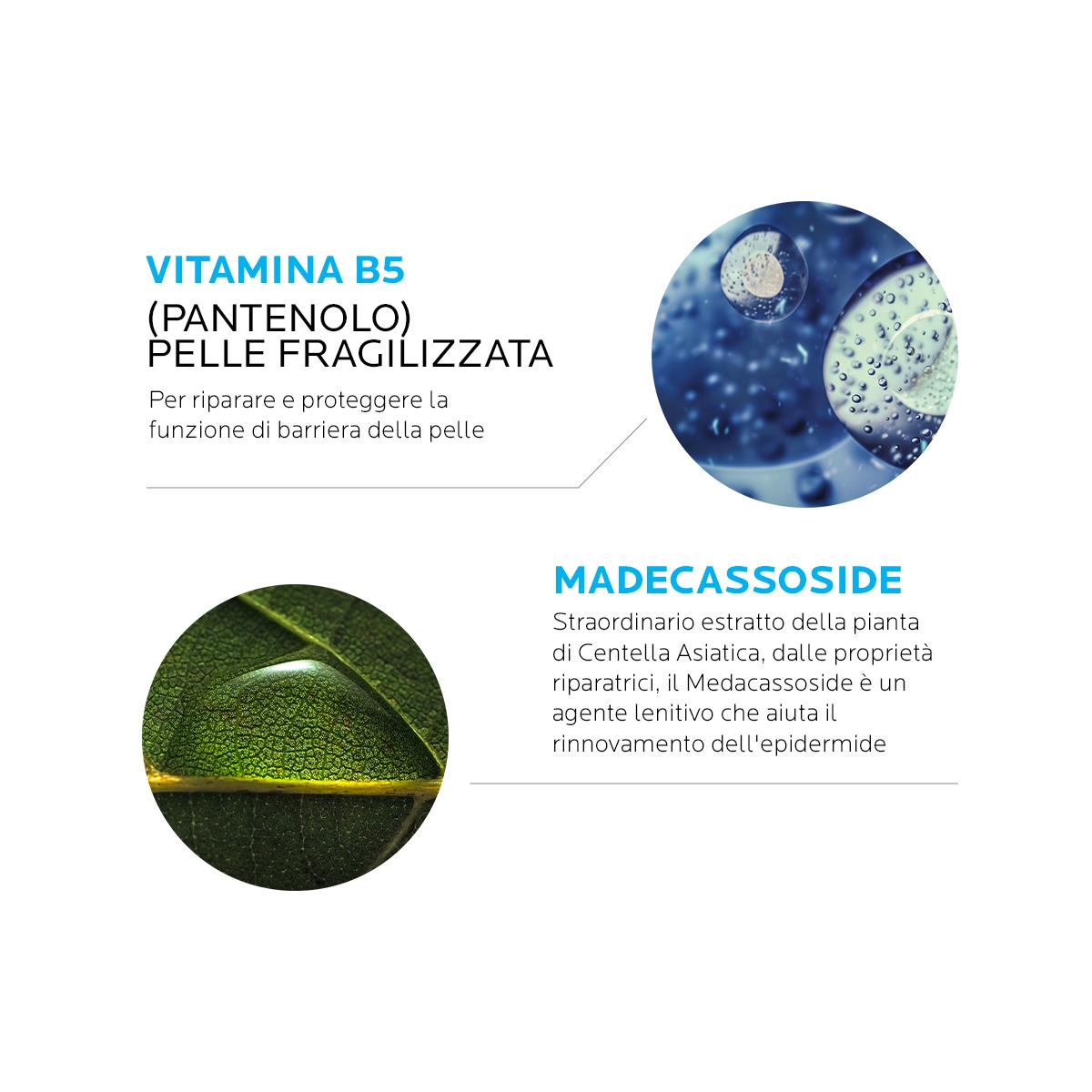 La Roche Posay Cicaplast Gel B5 - Trattamento lenitivo e riparatore - 40 ml