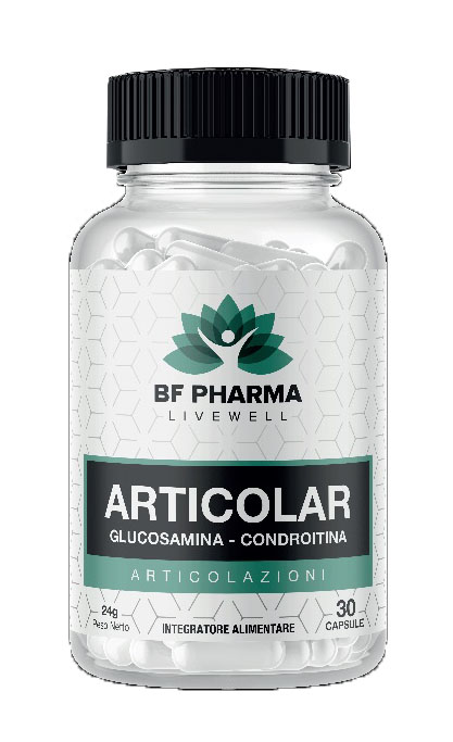BF PHARMA Articolar 30Cps