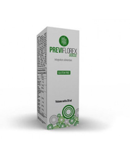 Previflorex Gocce Integratore 20 ml