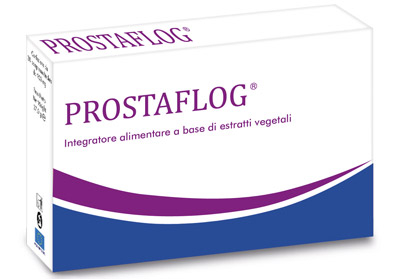 ProstaFlog Integratore 30 Compresse