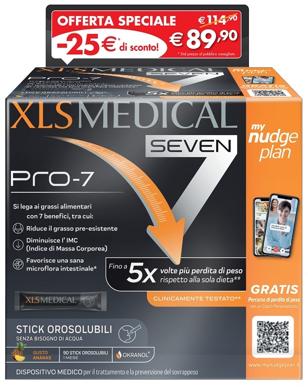 XL-S MED.PRO 7 90 Stick TP