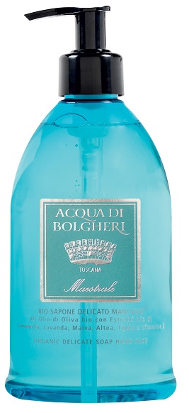 ACQUA BOLGHERI BIO SAP DEL MAE
