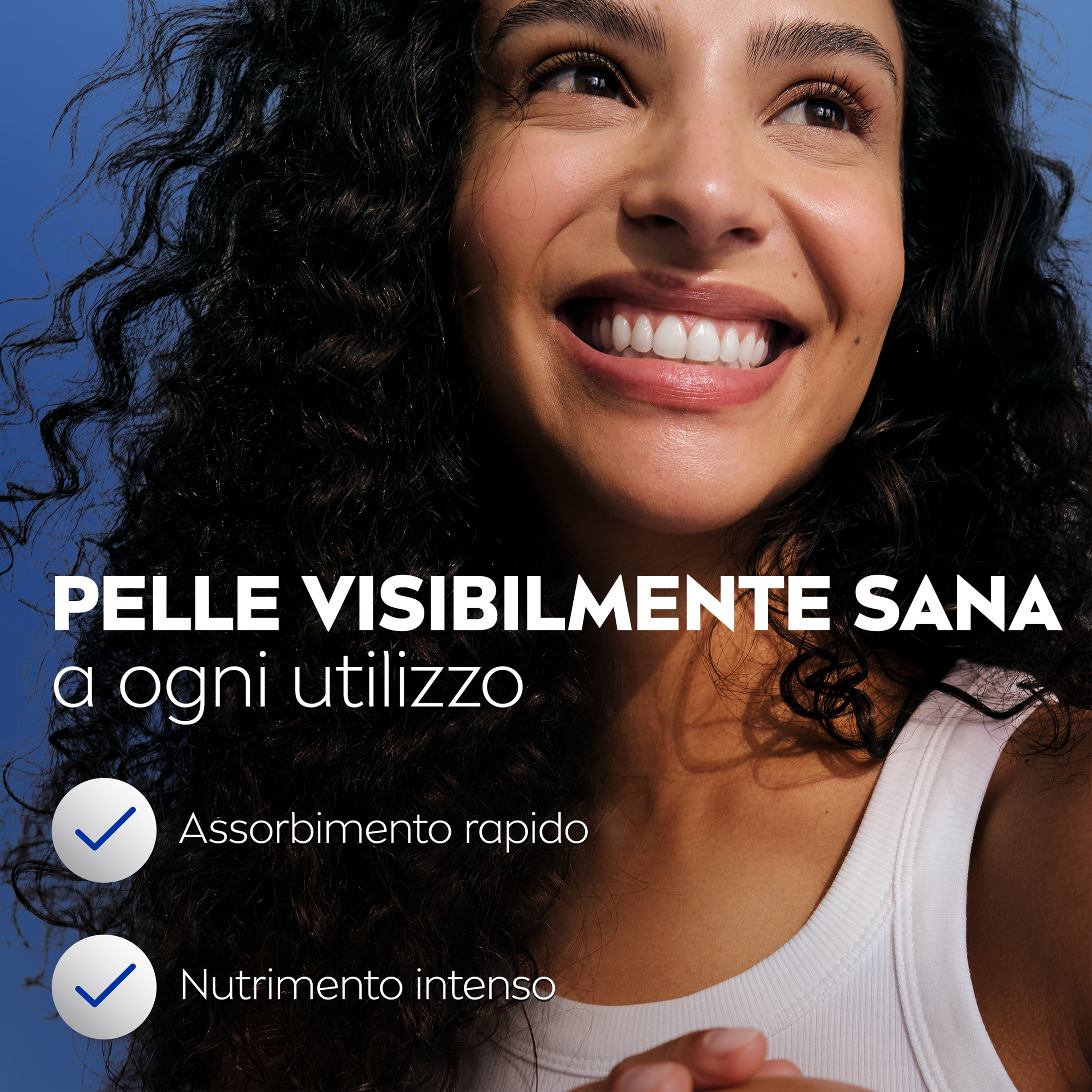 Nivea Crema Corpo Idratante Express 500 ml, Crema corpo idratante 72 ore per pelle secca o normale