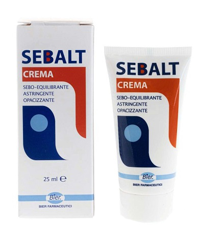 SEBALT Crema 25ml