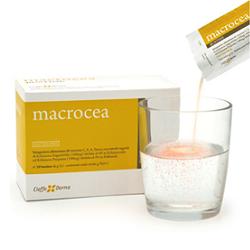 Macrocea Integratore alimentare Multivitaminico per le difese immunitarie 20 bustine