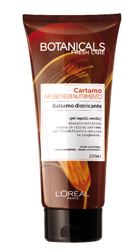 BOTANICALS RICH BALSAMO 200ML