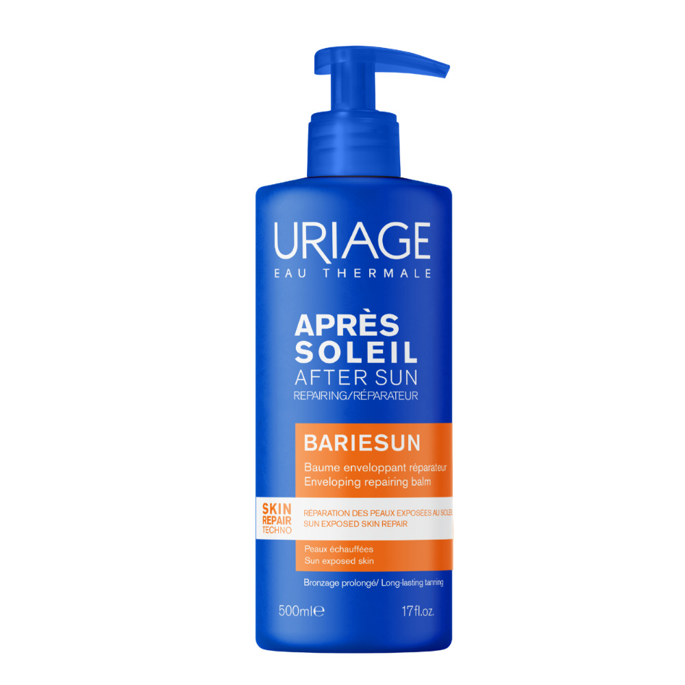 Uriage - Bariésun Balsamo Doposole Idratante Lenitivo Rinfrescante Viso E Corpo 500 ml