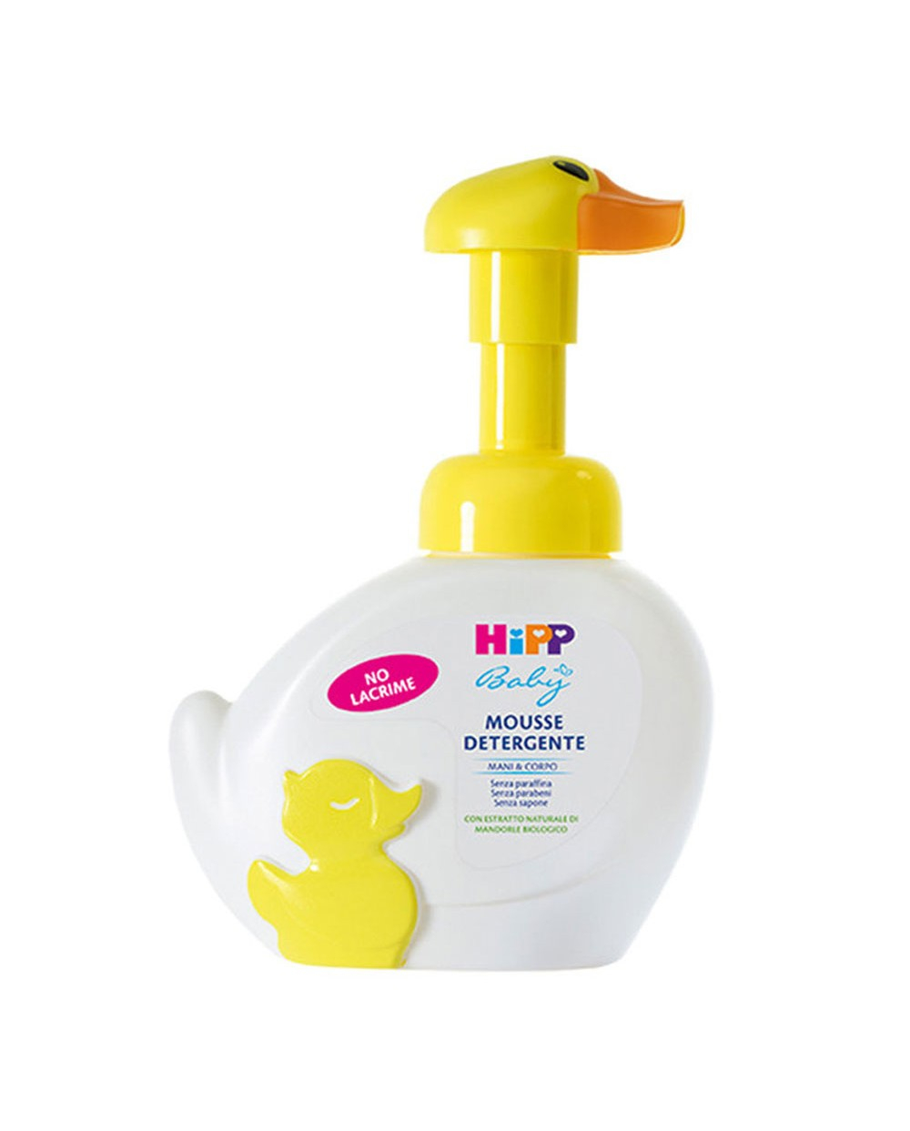HIPP-Baby Mousse Det.Papero