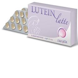 Lutein Latte Integratore Per Allattamento 30 Compresse