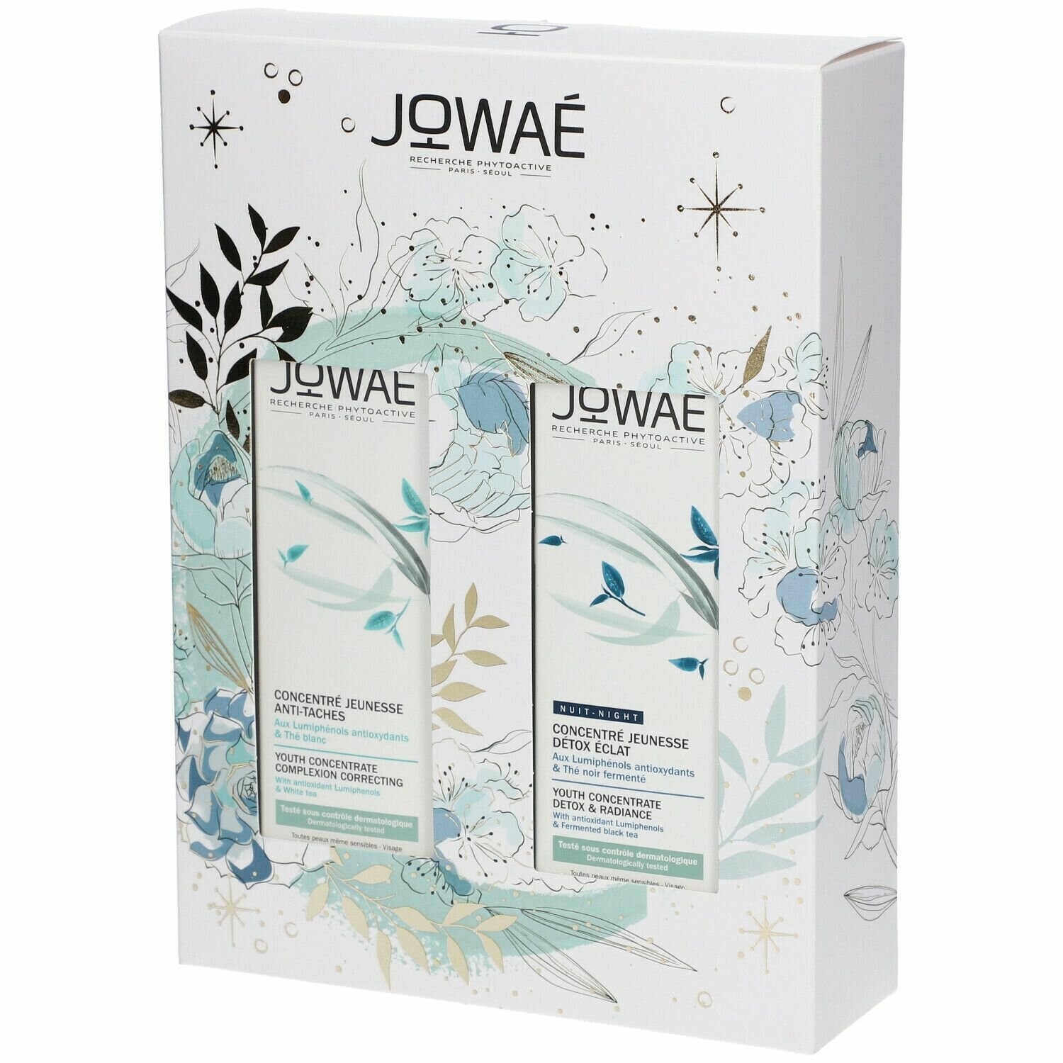 JOWAE COF CONCENTRATO GG+NTT