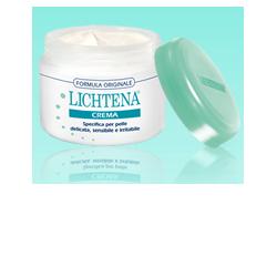 Lichtena Linea Clasica Crema Lenitiva Formula Originale con A.I. 3Active Pelle Sensibile e Irritabile 100 ml