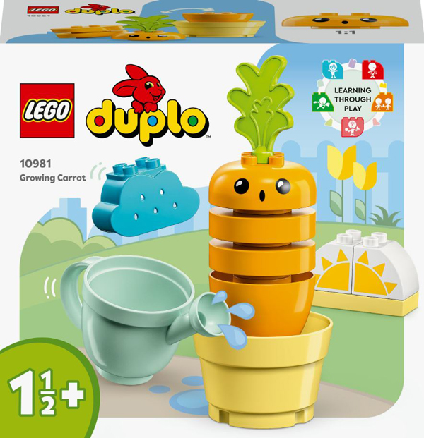LEGO DUPLO MY FIRST CAROTA CRE