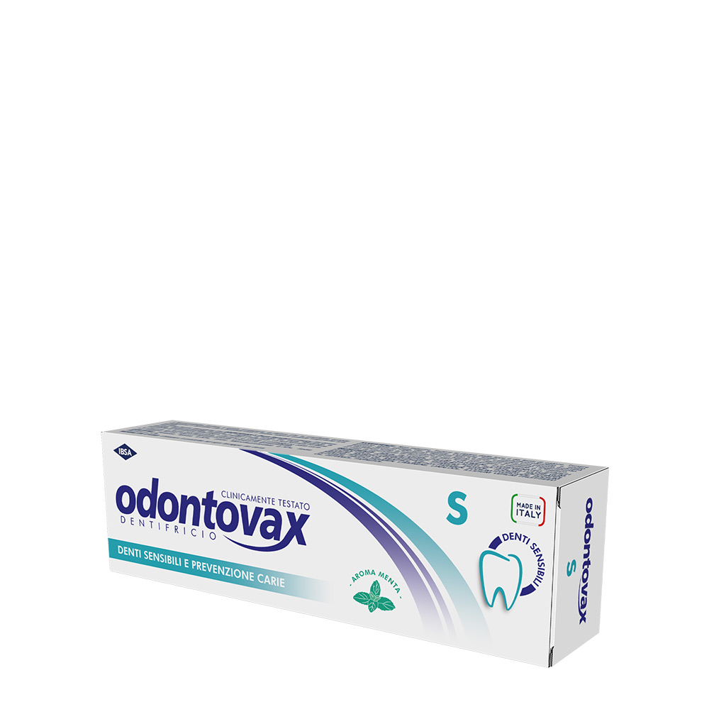 Odontovax S Dentifricio Denti Sensibili 75 ml