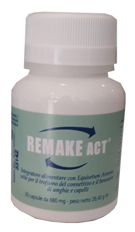 REMAKE ACT 30 Cps 880mg