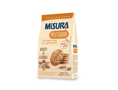 MISURA MULTIGRAIN BISC CRL330G