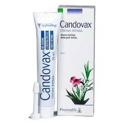 Candovax Crema Intima Emolliente Antibatterica 50 ml
