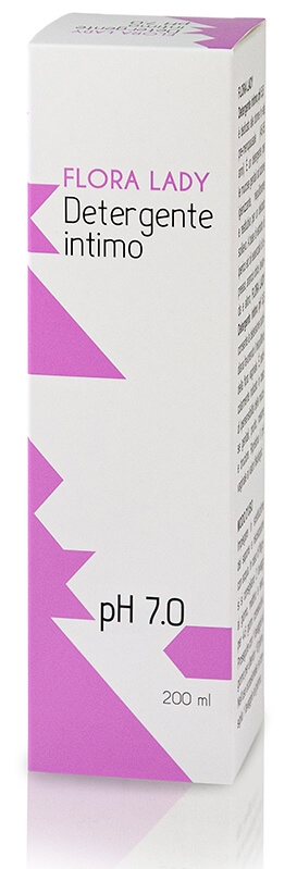FLORA Lady Det.Intimo pH7,0