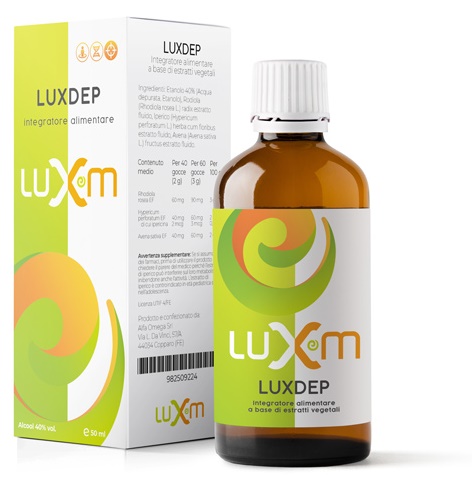 LUXDEP GOCCE 50ML
