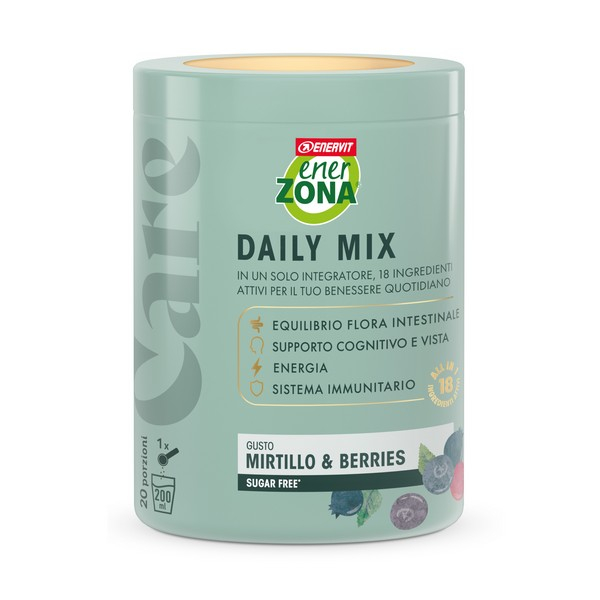 ENERZONA CARE DAILY MIX per il benessere quotidiano - 400gr