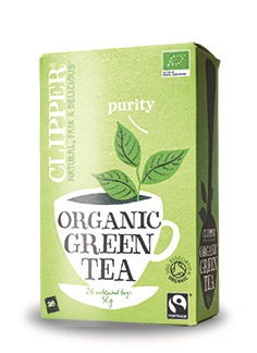 La Finestra sul Cielo Clipper Tè Verde 25 Bustine