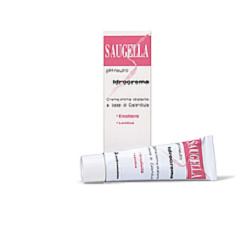 Saugella Idrocrema Intima Idratante Lenitiva 30 ml