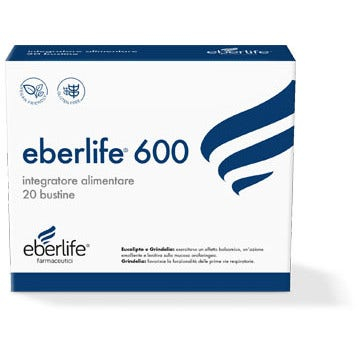 EBERLIFE 600 20BUST