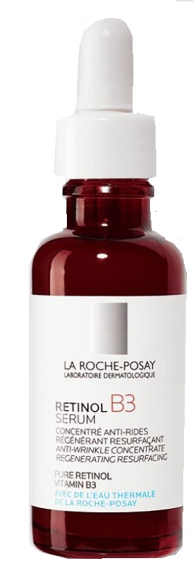 La Roche-Posay Retinol B3 Siero Anti-Rughe profonde al retinolo per pelle sensibile 30 ml