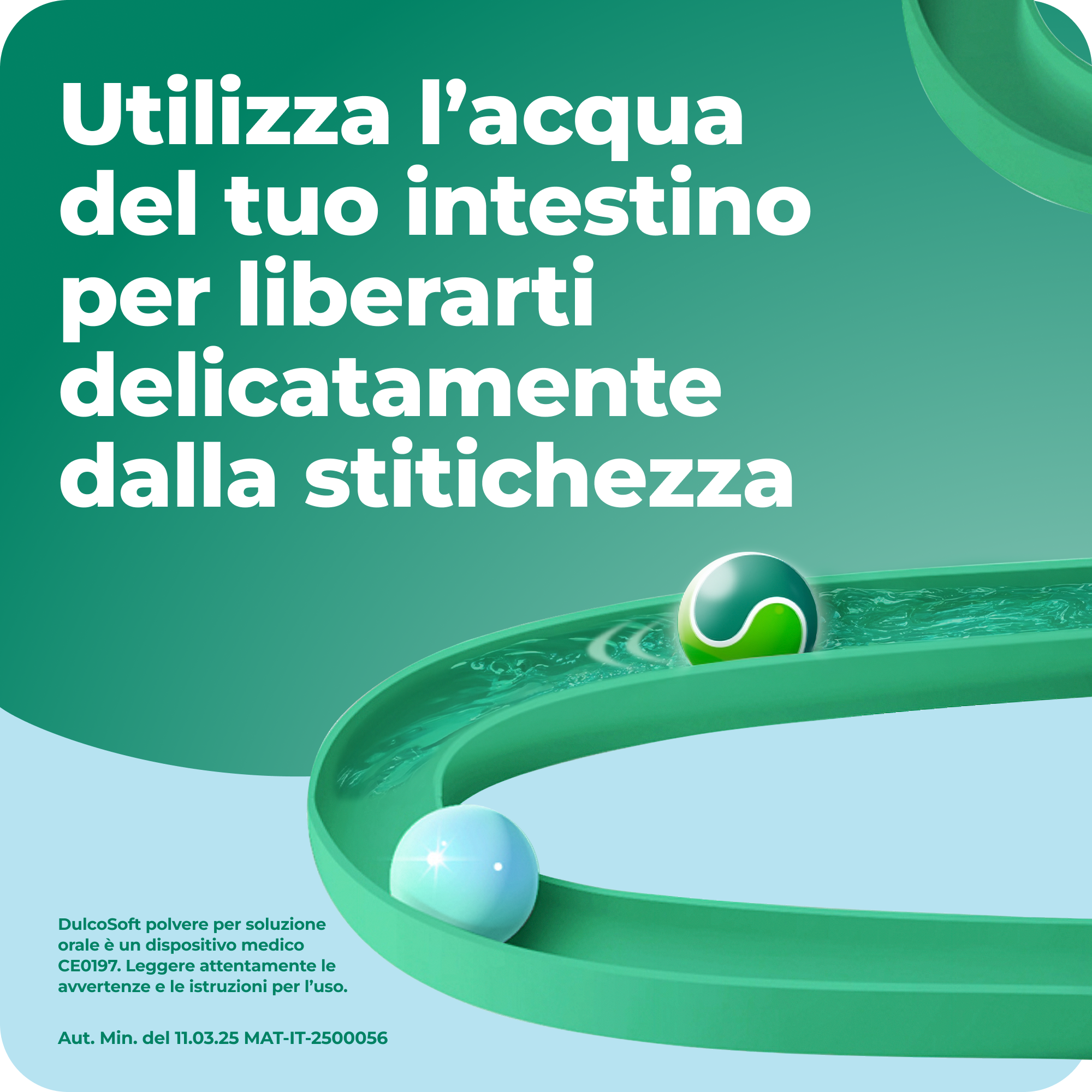 Dulcosoft, Dispositivo Medico, Feci Dure, Senza Glutine, Senza Zucchero, Macrogol 4000, 20 Bustine Predosate, Adulti, Bambini