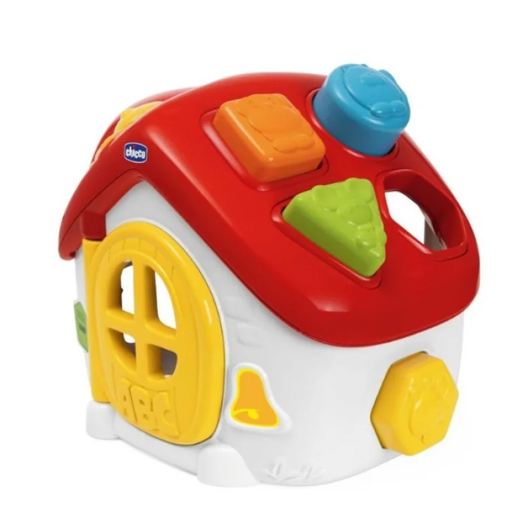 CH Gioco Casetta ABC
