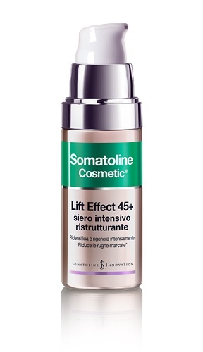 Somatoline Cosmetic Lift Effect 45+ - Siero Intensivo Ristrutturante