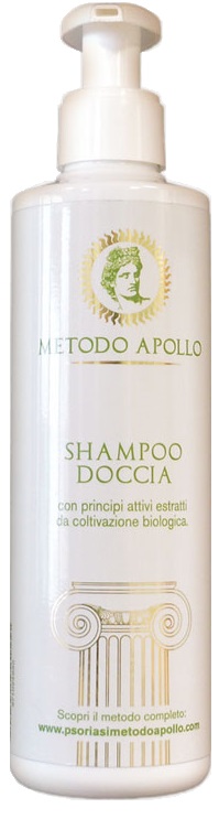 METODO APOLLO SH DOCCIA 250ML