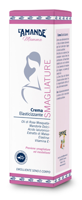 L'AMANDE MAMMA CREMA SMAG 150ML