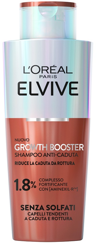 ELVIVE GROWTH BOOSTER SH 200ML