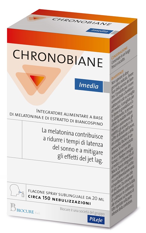 CHRONOBIANE Imedia Spray 20ml