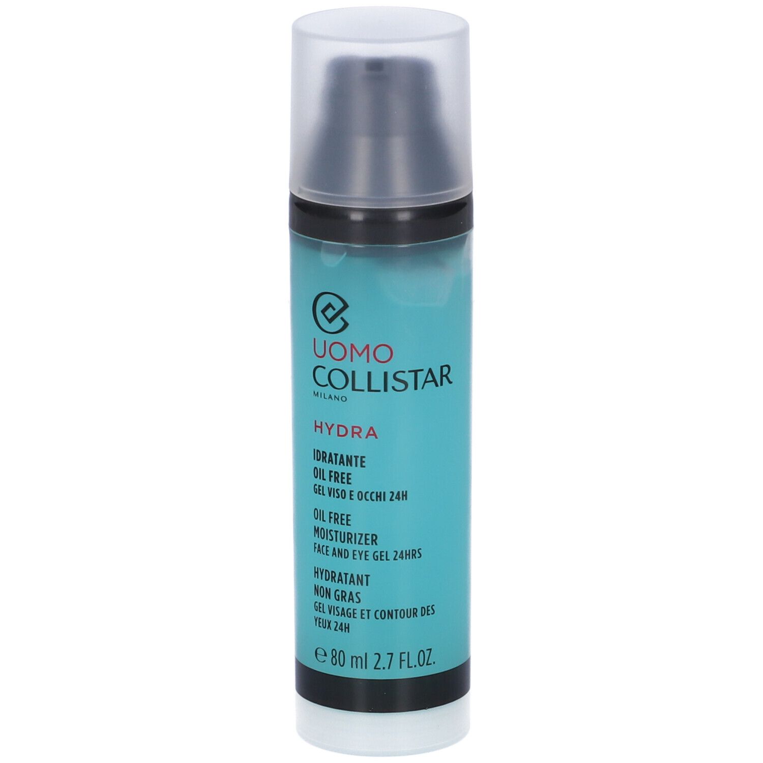 IDRATANTE OIL FREE 80ML