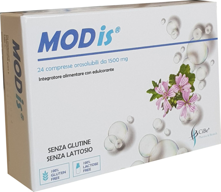 MODIS 1500mg 24 Cpr